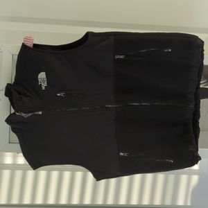 Northface Size S women's fleece vest